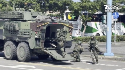 陸軍已婚少校偷吃女上尉　十軍團回應了