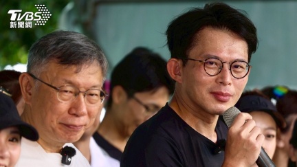 高虹安回鍋民眾黨？柯文哲：先顧市政