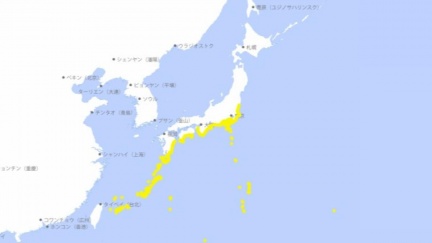 菲律賓8.2強震！日本沿海多地急發海嘯警報