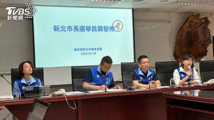 新北選戰白熱化！李四川支持度近4成　勝蘇巧慧6.2％