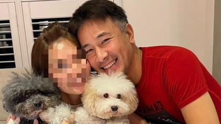傅子純急性血癌病逝　老婆撕心痛哭：來世再找到彼此 