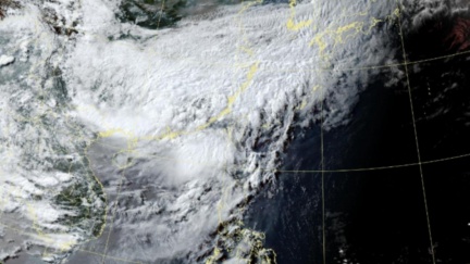 明8縣市山區停班停課達標　最新雨量預測