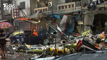 新竹便當店氣爆釀2死　賴清德：全力協助居民安置、生活重建