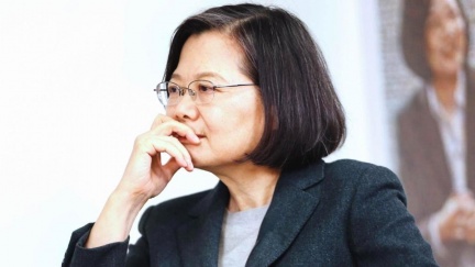 新竹氣爆釀2死！前總統蔡英文第一時間發聲