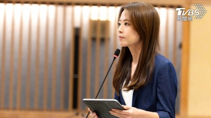 丟棄選震撼彈！江怡臻認宣布前「手在抖」　曝不排除選立委