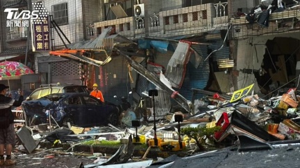 新竹便當店爆炸壓死隔壁麵包店夫妻　相驗死因曝