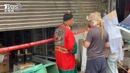 新竹麵包店夫妻睡夢中喪命　兒女返氣爆現場招魂