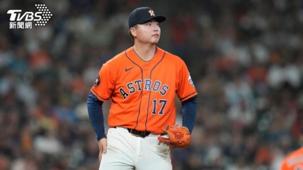 鄧愷威遭天使打線狙擊　先發4局失7分平生涯單場最多