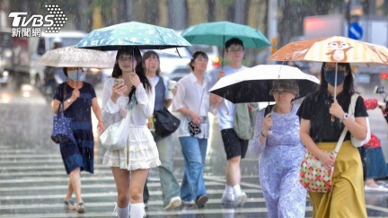 雨勢暫緩週五「全台再轉雨」　端午有望迎好天氣