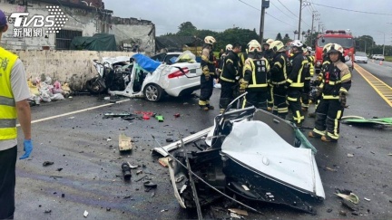 桃園4死車禍園藝闆娘遇劫　死因頭傷多處骨折