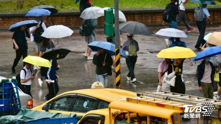 賈新興估梅雨季這天結束　全面切換夏季型天氣