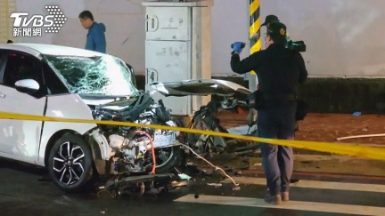 桃園警匪追逐撞車　2路人無辜遭波及搶救不治