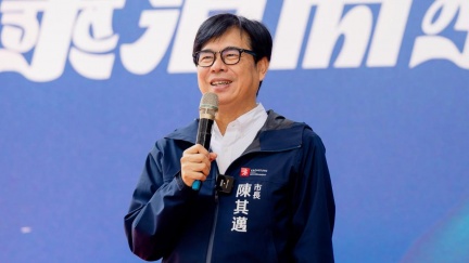 蔣萬安、盧秀燕邀明食安線上國是會議　陳其邁態度曝