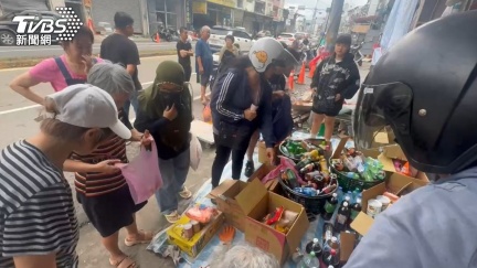 新竹氣爆麵包店夫妻枉死　商品庫存出清籌喪葬