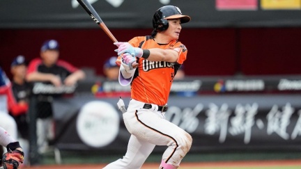 兄弟霸榜明星賽12位置　陳傑憲被超車