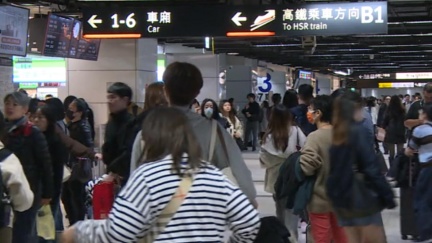 端午連假國道車流暴增1倍　最塞2天錯開時段省時