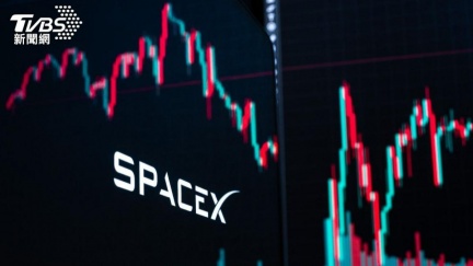 SpaceX盤前飆10%　市值衝2.8兆美元
