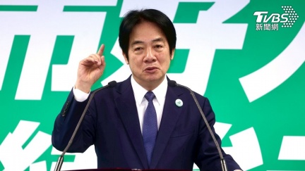 賴清德民調死亡交叉！沈富雄揭「蔣萬安出手內幕」