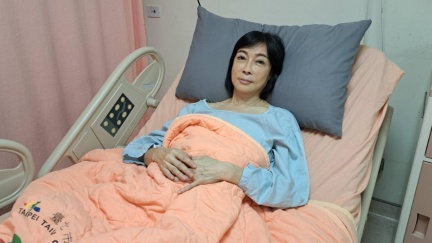 「整形皇后」顧婕直腸癌四期惡化　爆哭證實已擴散