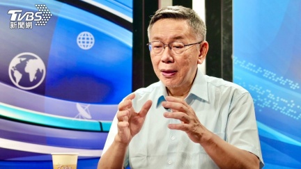 挺蔣萬安放颱風假？柯文哲：我要放假一定會講為什麼放