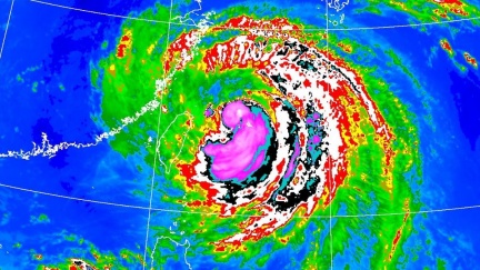 颱風假繼續放？9縣市「累積雨量達標」