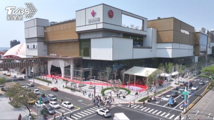 颱風假照開門！漢神洲際今12點營業