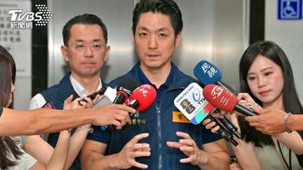 台北颱風假沒了！市民衝蔣萬安臉書「咕嚕咕嚕」求清理假