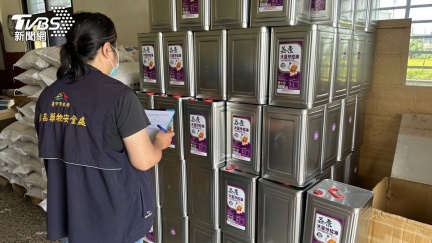 台中市公布第3批致癌油　故宮晶華、六福開發入列