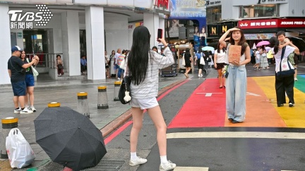 午後大雷雨回歸一週3段變天　9縣市下到紅爆