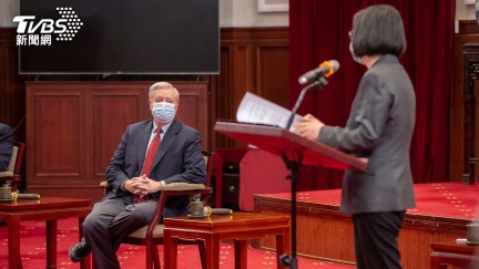 美參議員葛瑞姆辭世　賴清德悼「台灣失去重要友人」