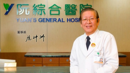 阮綜合醫院董座阮仲洲辭世享壽87歲