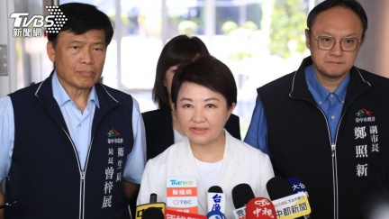 轟中央「數度施壓地方」！盧秀燕：725上凱道反毒油