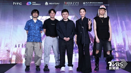 全台首創虛擬選秀！《VPOP ASIA》7/18首播