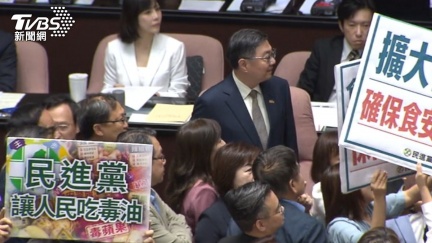 致癌毒油竄全台！遭告廢弛職務　卓榮泰3人列「他字案」被告