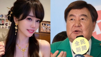 遭轟12歲還在餵奶孫安佐　狄鶯首發聲打臉方駿