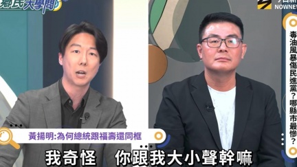 吳崢談致癌油大暴走「又不是我逼你吃」　名嘴轟傲慢無知
