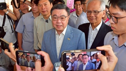 認了行政單位沒在第一時間查處毒油　卓榮泰：深感抱歉
