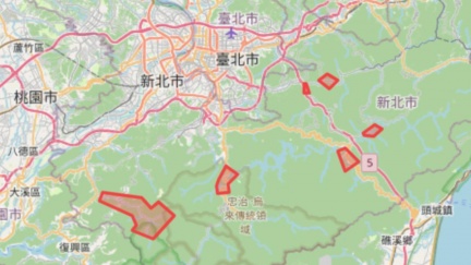 國家警報響！大雷雨狂轟雙北「14縣市大雨特報」