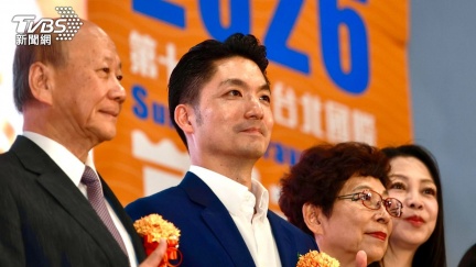 蔣萬安毒油槓中央成「在野共主」?　本人回應了