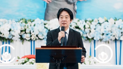 飛官辛柏毅失事仍找嘸　賴今赴花蓮頒褒揚令：任務已完成