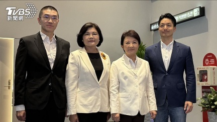 不滿綠嗆沒人逼你吃！4縣市反毒油　盧秀燕將辦國是會議