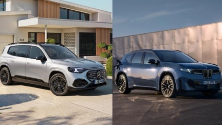 第三季車市！雙B電動車搶客　Mazda、福斯加入戰場