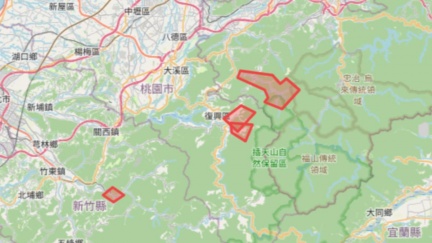 國家警報響　大雷雨轟北北桃4縣市警戒