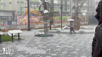 國家警報響　大雷雨轟北北桃4縣市警戒