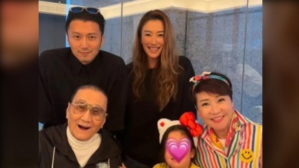 曾創「最高齡影帝」紀錄！謝賢一生傳奇落幕　謝霆鋒兄妹發聲