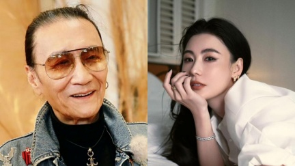 謝賢「偏心張柏芝」　被爆3億遺產給前媳婦