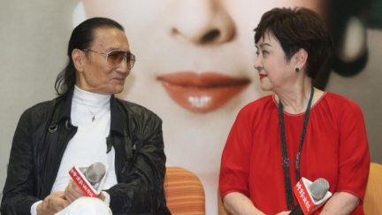 謝賢縱橫影壇74年！揭四哥台片歲月  甄珍聞噩耗悲痛回應