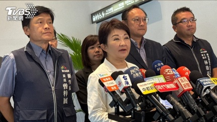 召集反毒油國是會議！綠營全缺席　盧秀燕：理解他們態度