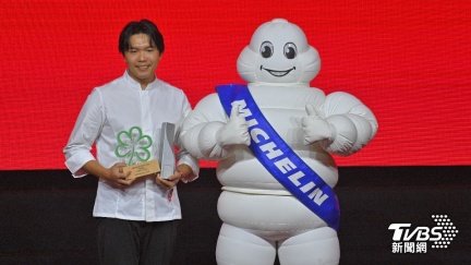 台南、新竹破蛋摘星米其林　予島大贏猛得獎