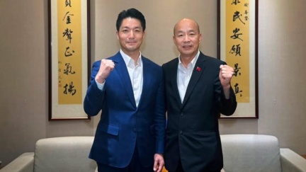 韓國瑜點頭了！蔣萬安邀上凱道　盼《食安法》列優先法案